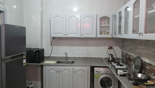 Sheraton Area Cozy 2 BDR - Foto 5, Cocina privada