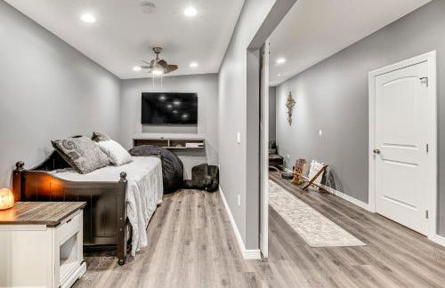 Florissant Home with Hot Tub, Putting Green and Views! - Foto 26