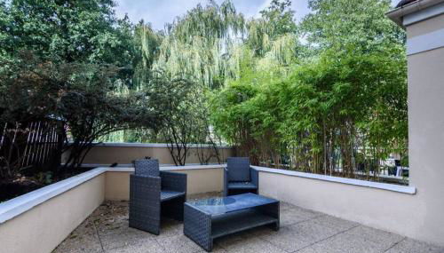 TOP Cosy studio avec Terrasse à 10min Disney-Shopping Vallée - Foto 5