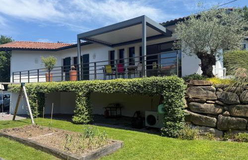 Maison individuelle contemporaine avec piscine - Foto 21