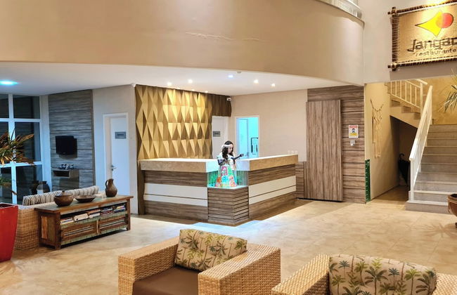 Atlantic Palace Family inn - Foto 1