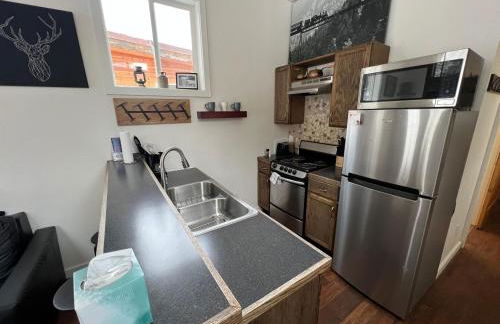 Railway Cabin at Base Camp - Foto 17