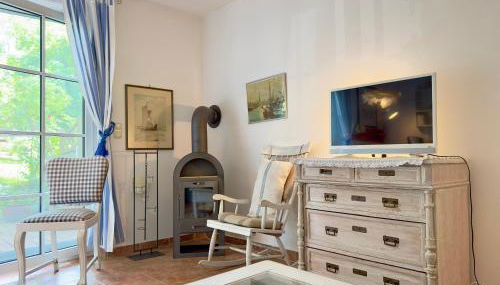 romantische Ferienwohnung Sachsenhof 1 - Foto 3