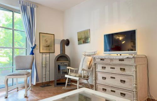 romantische Ferienwohnung Sachsenhof 1 - Foto 3