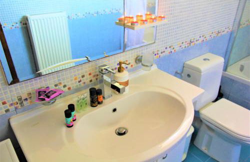 Villa Fotini with ocean view - Photo 35