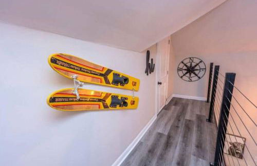 Family Beach Retreat w/Fun Loft Space, Firepit - Foto 14