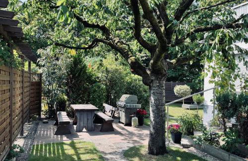 HARMONY "1" stylishes 4-Zimmer Apartment EG Terrasse Garten Parkplatz - Foto 21