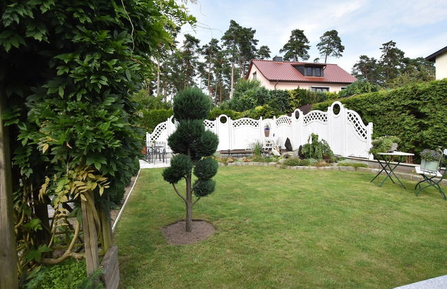 Vintage Bungalow in Neubukow in Meeresnaehe - Photo 16