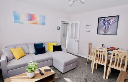 E2M Stays Beautiful House Close To Heathrow Airport- Walking Distance To Thames River - Foto 5
