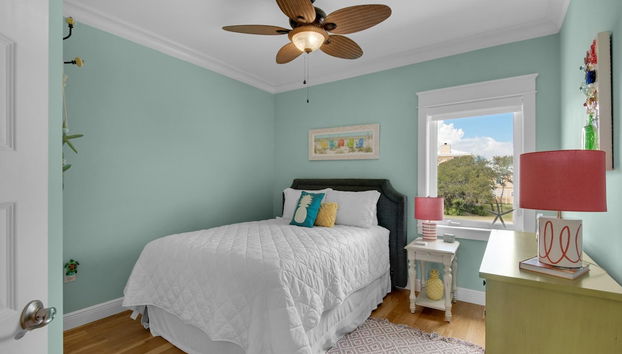 Tangri-la - Foto 3, Habitación