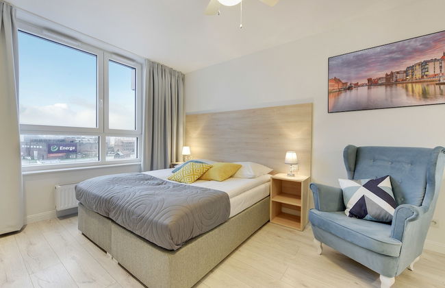 Chrobry Apartamenty Gdańsk Grodzka 10 - Photo 20