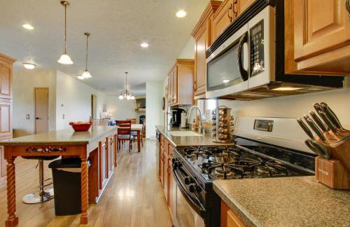 Spacious Canyon Ferry Lake House with Bar and Views! - Foto 8