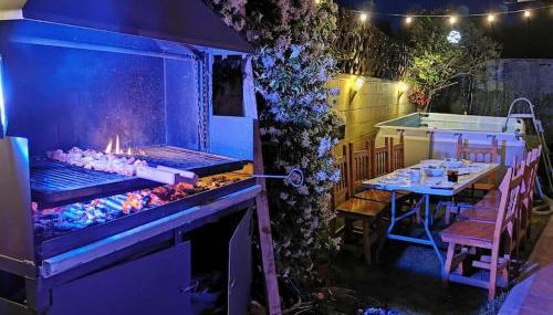 Casa Ribera del Pisuerga - Piscina privada - Foto 2, Garden