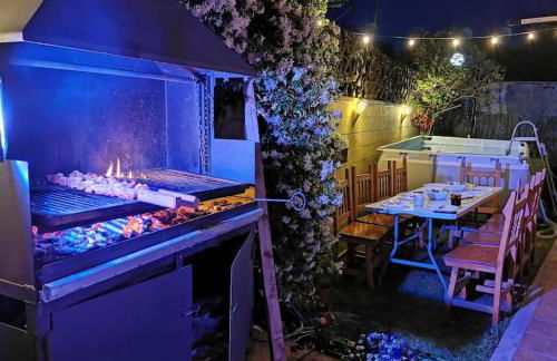 Casa Ribera del Pisuerga - Piscina privada - Foto 2