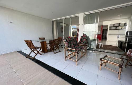 casa de praia com piscina para famílias - Foto 30