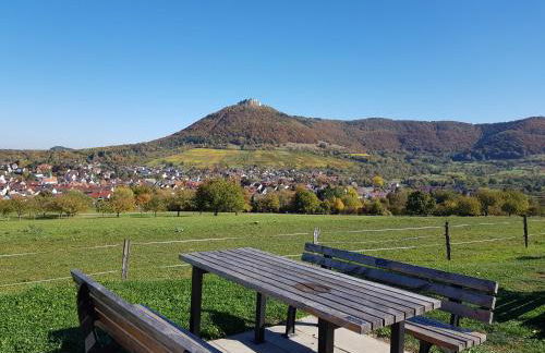 Ferien in Neuffen - Ferienwohnung Plaue - Foto 3