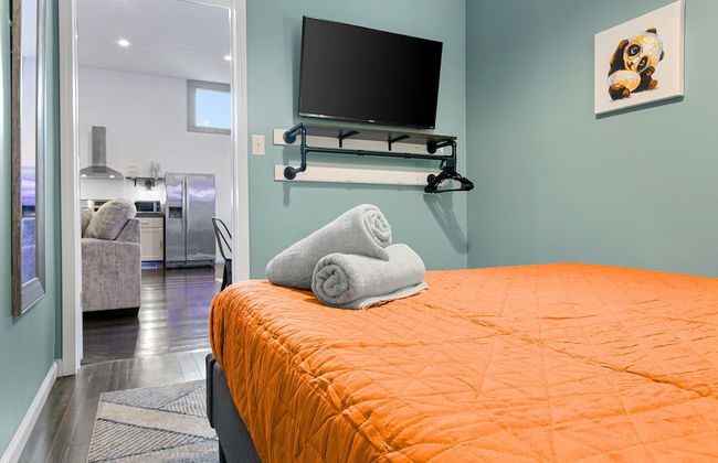 The Waterfront - Waterslide Game Room Sleeps 26 - Foto 27