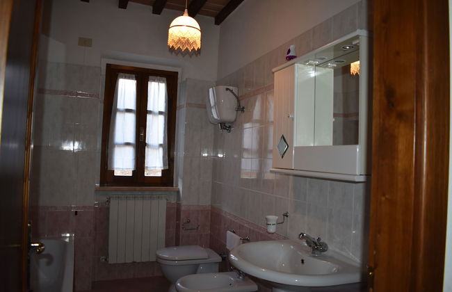 Appartamento Presepe Volterrano Umbria - Foto 7