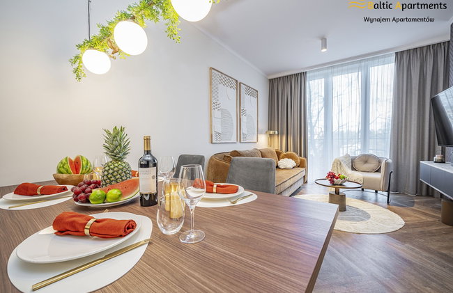 Seaside Garden Apartments & Wellness by Baltic Apartments - Foto 47