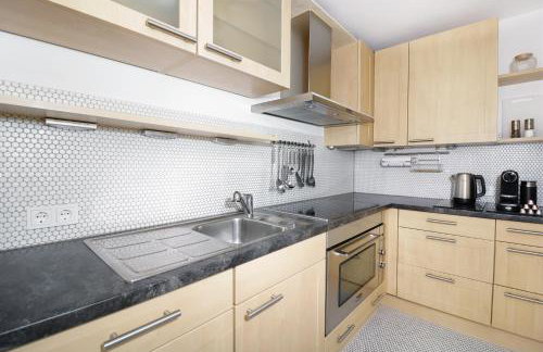 Apartment Kneer - Panoramic View & Private Garden near Black Forest & Lake Constance - Foto 13