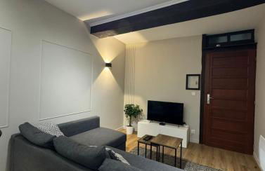 Appartement charmant hypercentre avec patio privé et parking - Foto 1