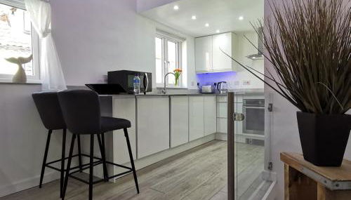 AnchorageWells Lodge, Seaview Apartment - Foto 2, dishwasher, pet friendly, minibar