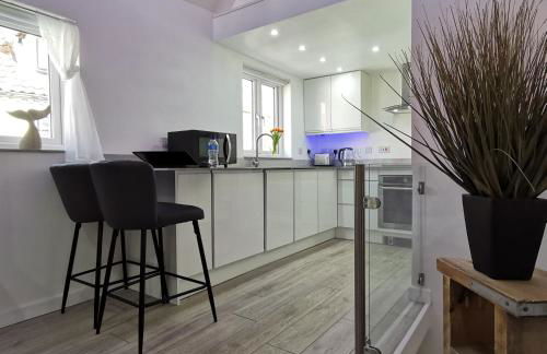 AnchorageWells Lodge, Seaview Apartment - Foto 2