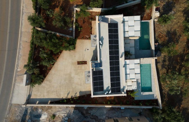 Villa Castillo Thio in Agios Nikolaos - Foto 19