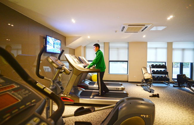 Modena by Fraser New District Wuxi - Foto 73