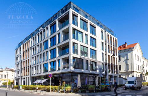 Fragola Apartments Rajska 3 - modern studios, park - Photo 10