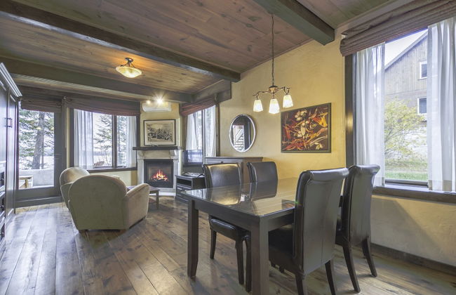 Condos de l'Auberge du Lac Taureau - Foto 22