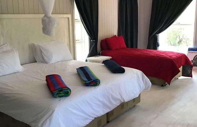 Visgraat Luxury Self Catering Unit - Photo 1