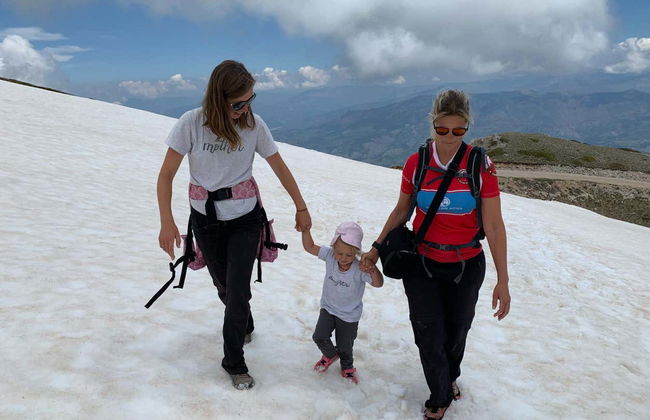 Trilha pela montanha Tomorr + Cachoeira de Bogove - Foto 1