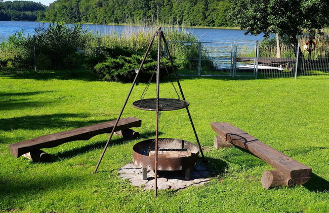 Bungalow in Kolczewo With Parking Space - Foto 48