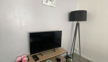 City & cosy, LYON CHARCOT- WIFI - LAVE LINGE - BALCON - PARKING - Foto 3