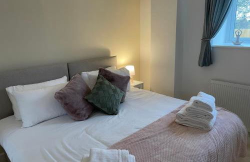 Rose barn hot tub holidays in the Cotswolds - Foto 9