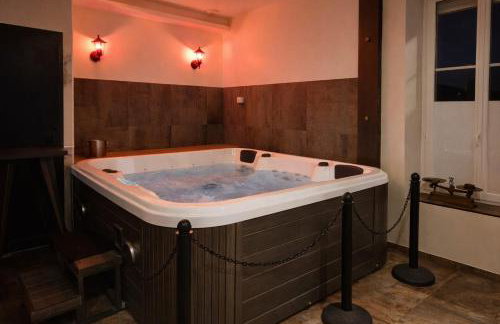 Appartement Spa - Jacuzzi privatif - Fer Rêver 63 - Foto 13