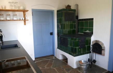 Ferienhaus FERGUNNA direkt am Kammweg mit Sauna - Foto 8