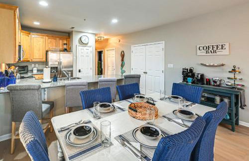 Bay-n-Beach! Comfy Coastal Condo in Lewes! - Foto 7