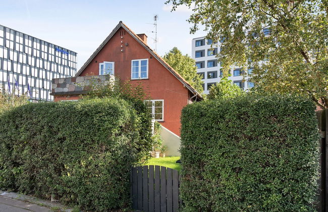 Sanders Charm - Cozy 1-bdr Apt With Shared Garden - Foto 24