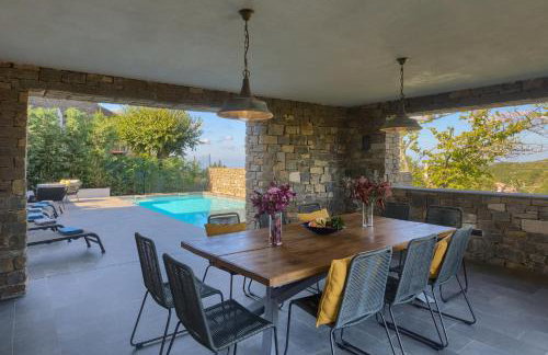 Exceptional 5 Star villa with breathtaking views, Sauna and fitness studio - Foto 3