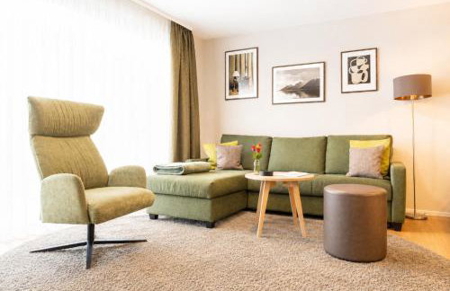 Große Familienwohnung nahe Europa-Park mit Terasse & Garten - Photo 8
