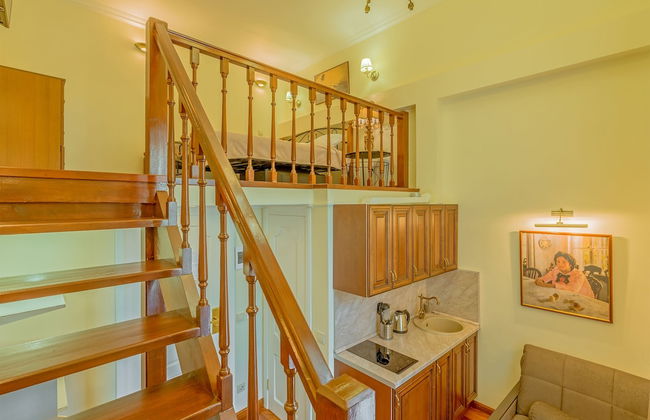 ColorSpb ApartHotel Artist's House - Foto 68