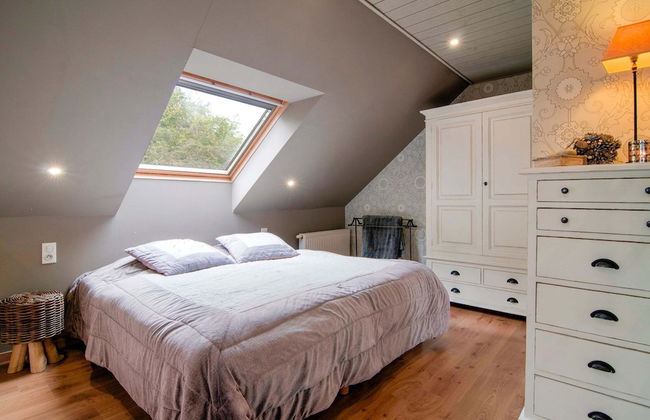 Great Holiday Home in Bastogne With Sauna - Foto 13