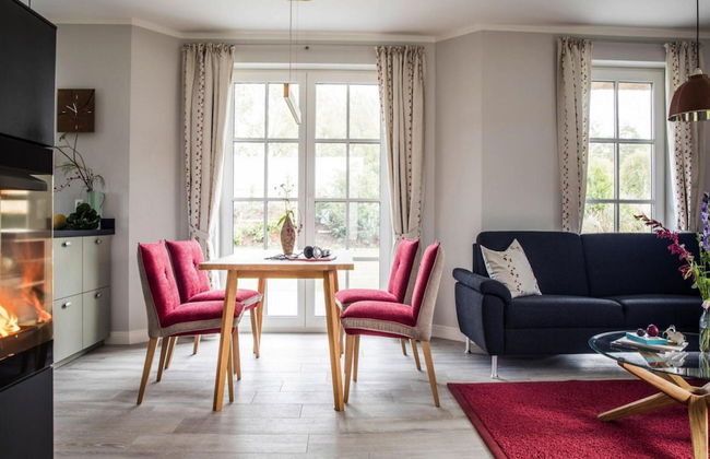 Ferienhaus in Fuhlendorf mit Sauna - Foto 16