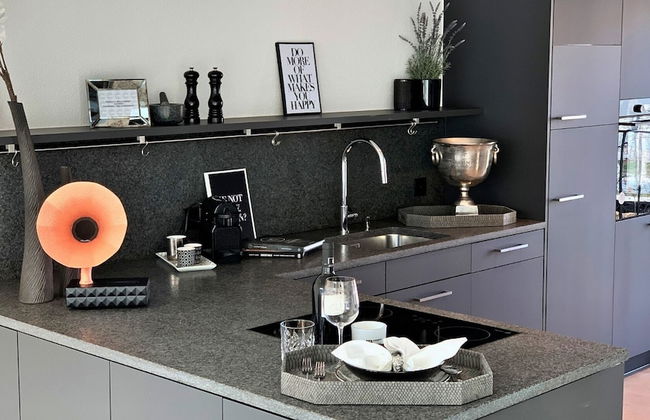 Cosmopolitan Apartments Zürich Seefeld - Foto 20