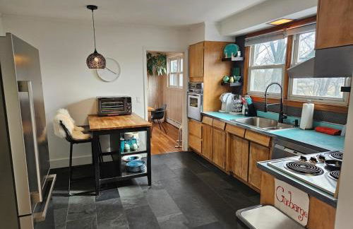 New- Farm view-Winter escape with cozy fireplace - Foto 8