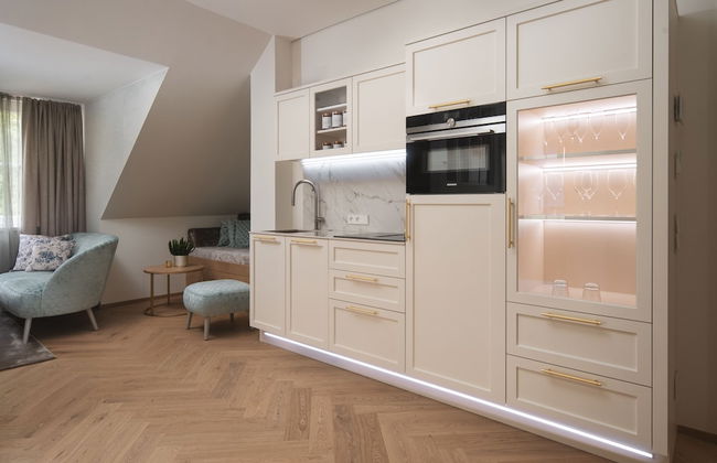 Schlossresidenz Boutique Apartements & Hotel Suiten - Foto 56