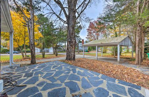 Chic Petersburg Home with Game Room - Dogs OK! - Foto 42