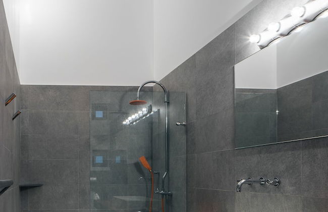 Minimal Blue Villa - Photo 42